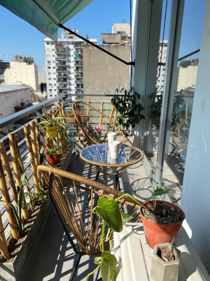 Estilo Crespo Apartment Buenos Aires Exterior foto