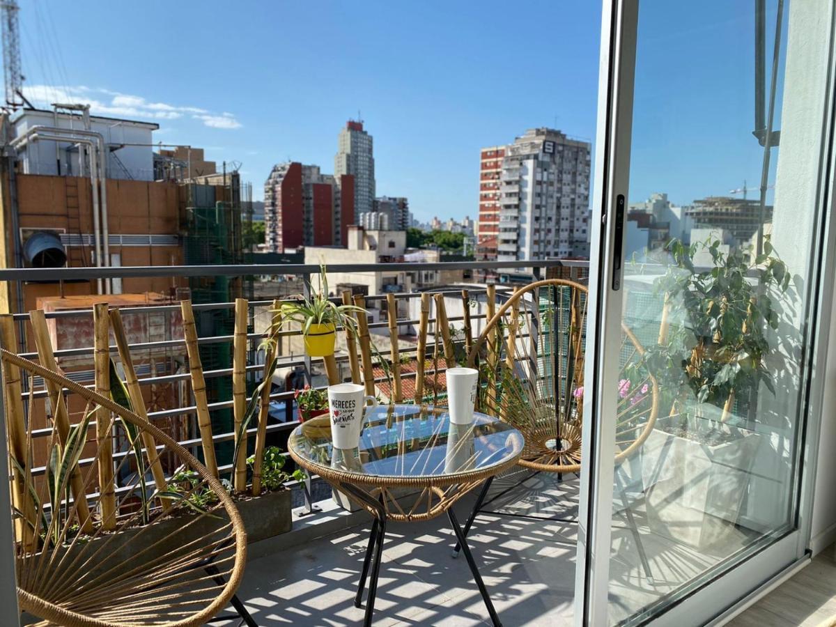 Estilo Crespo Apartment Buenos Aires Exterior foto