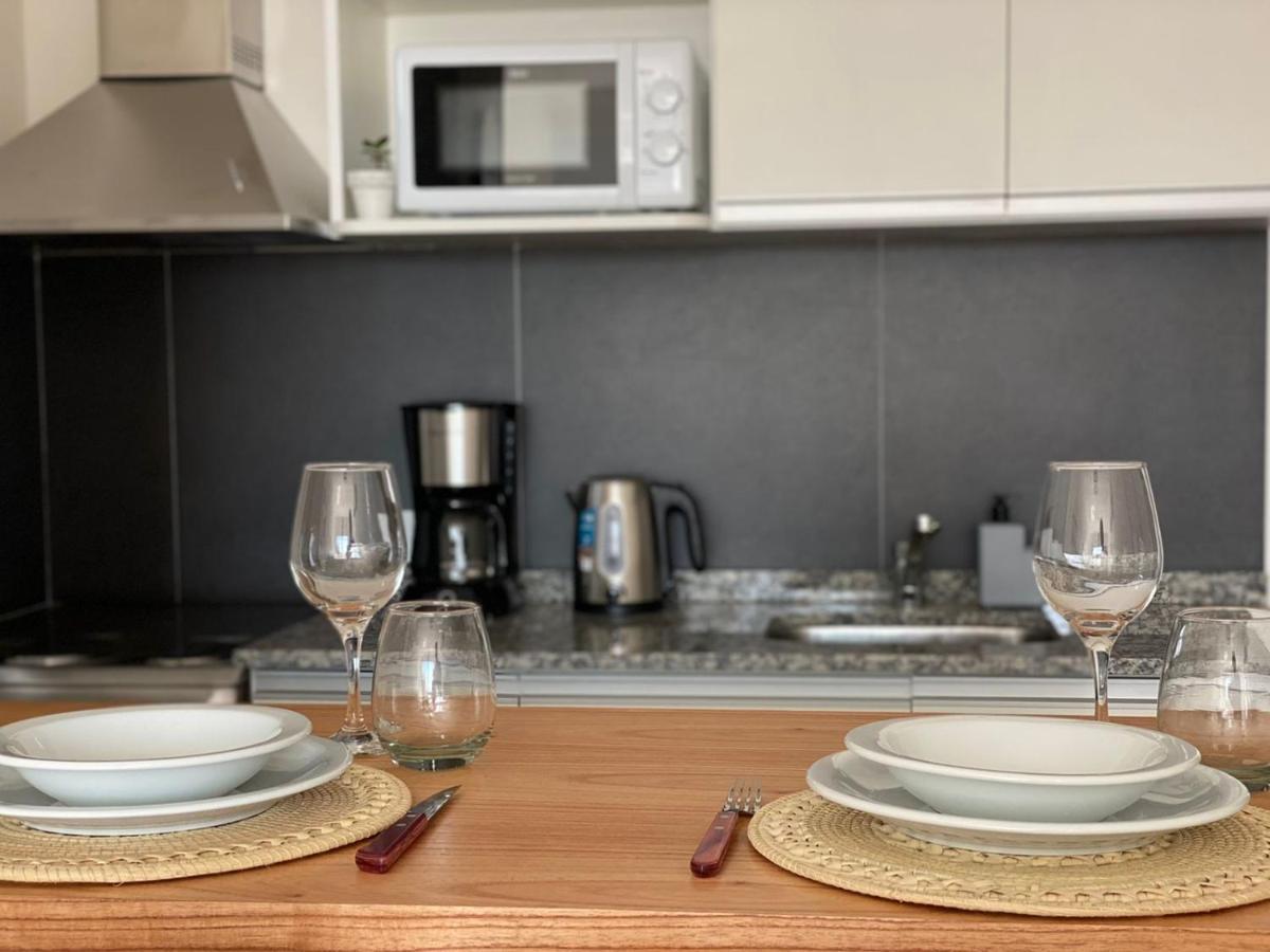 Estilo Crespo Apartment Buenos Aires Exterior foto