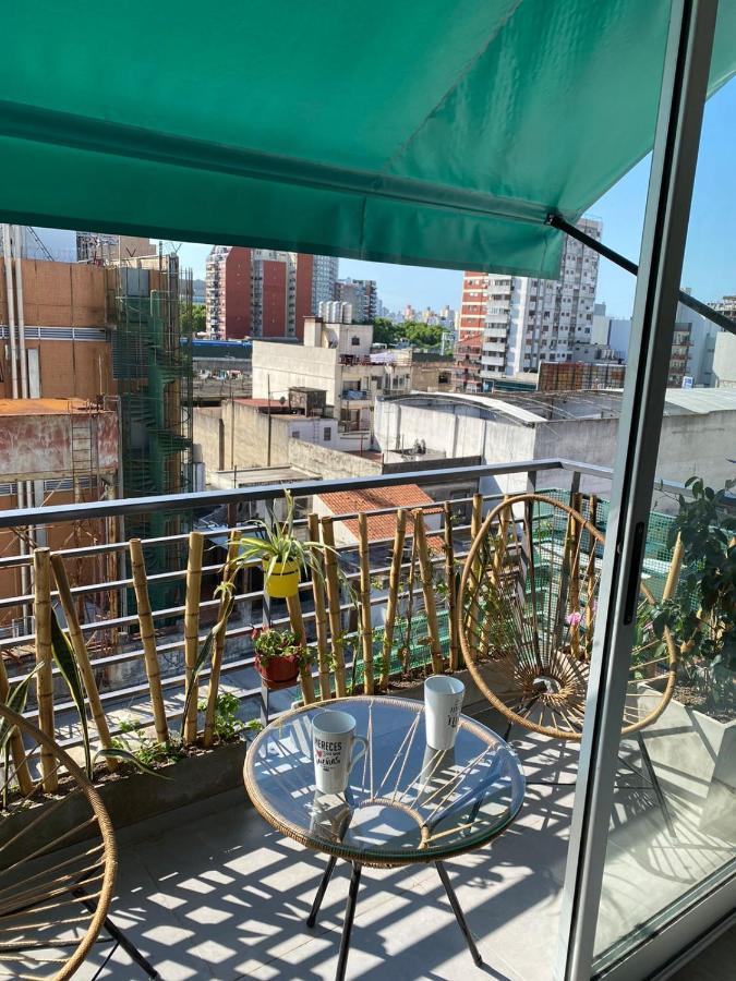 Estilo Crespo Apartment Buenos Aires Exterior foto
