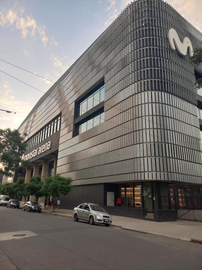 Estilo Crespo Apartment Buenos Aires Exterior foto