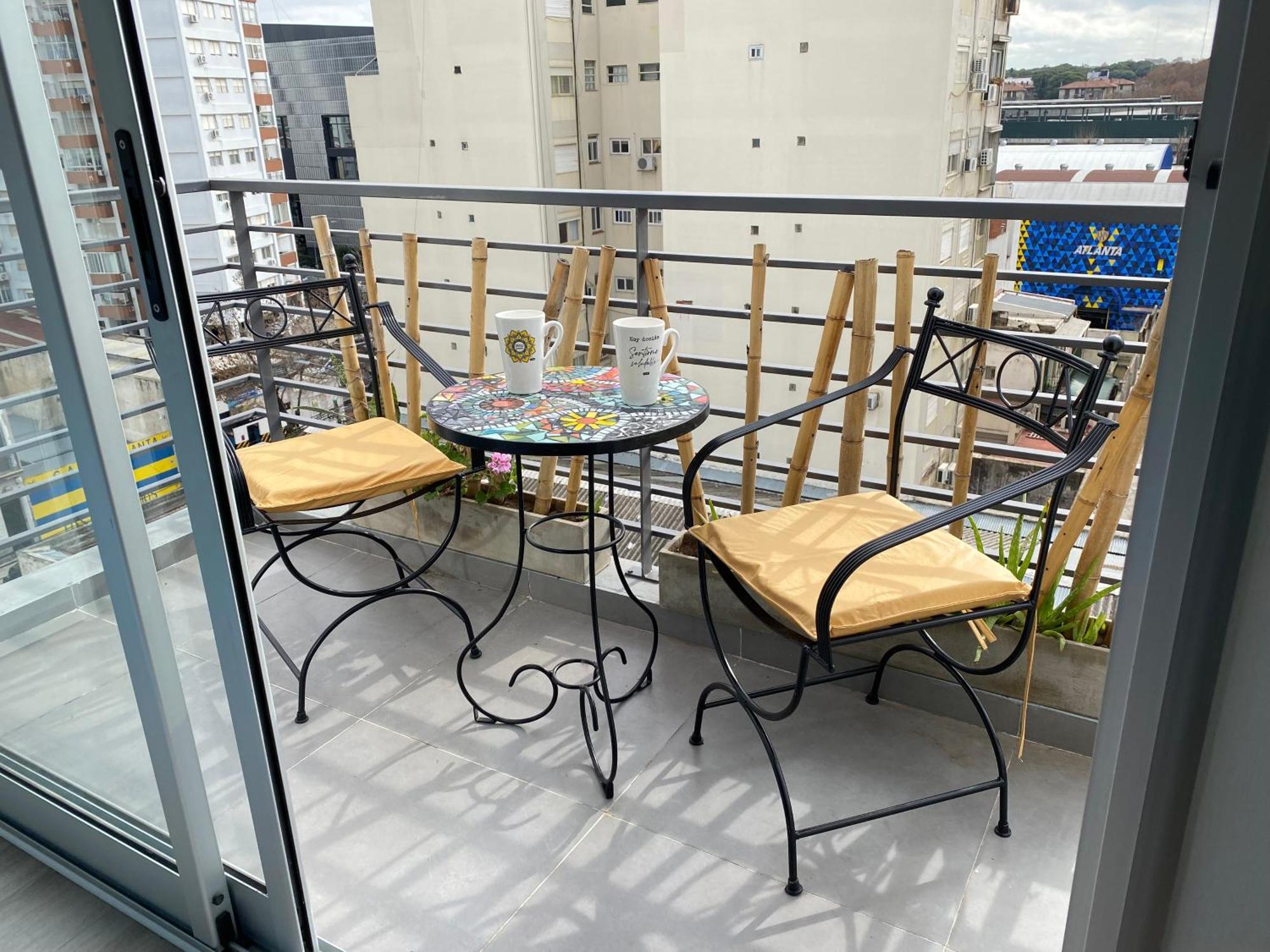 Estilo Crespo Apartment Buenos Aires Exterior foto